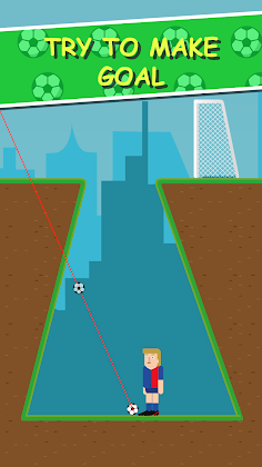 Mr Goal - Screenshot 3