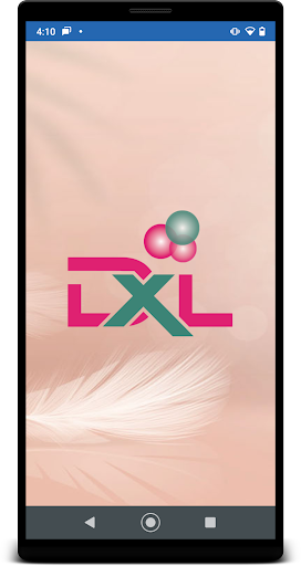 Android application Daxal Cosmetics screenshort