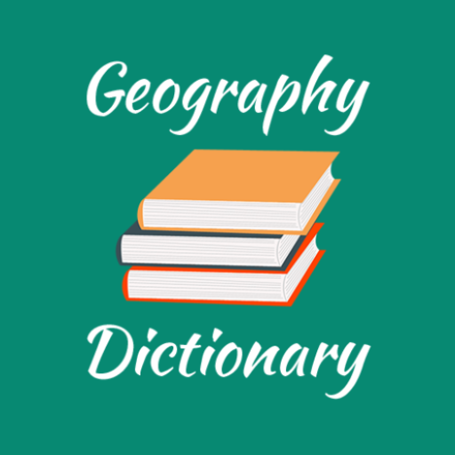 Geography Dictionary logo