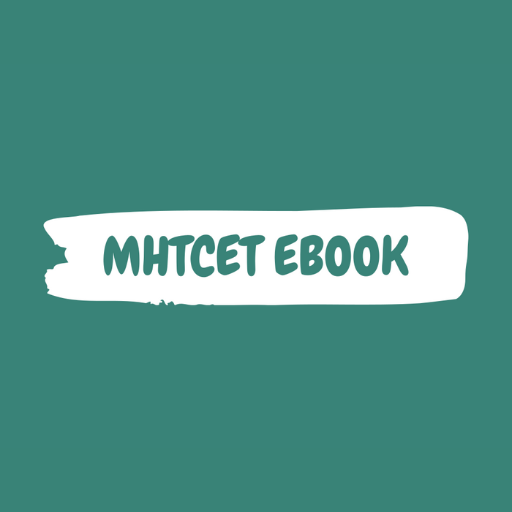 MHTCET EBook logo