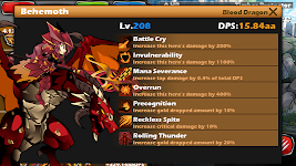 screenshot of Army of Goddess Crush Titan