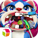 Crazy Kitty Dentist icon