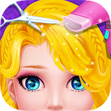 Princess Elsa Beauty Salon icon