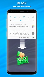 Notification blocker & history (pro) Screenshot
