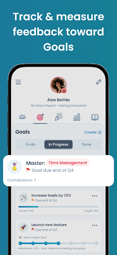 Onloop - Everyday Clarity Screen 3