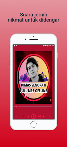 Dimas Senopati Mp3 Offline Screen 3
