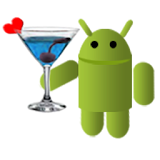 Cocktails 3D icon