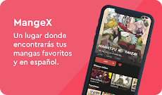 MangeX - Mangas en Españolのおすすめ画像1