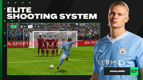 EA SPORTS FC™ Mobile Soccer 16
