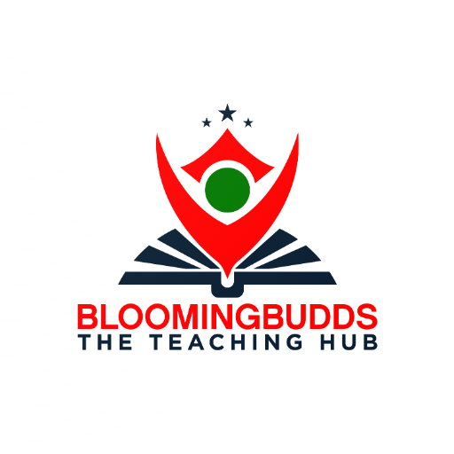 Bloomingbudds logo