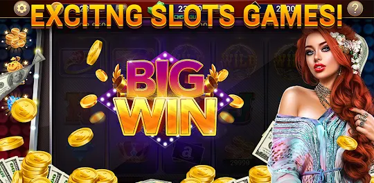 Golden Slots: Win Real Cash