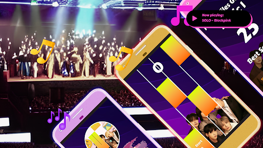 Piano Kpop Edition - TXT Sugar