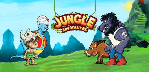 Jungle Adventures - Apps On Google Play