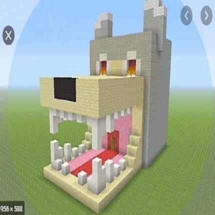 make a minicraft house 8.8 Screenshots 1