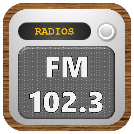 Rádio 102.3 FM – Apps on Google Play