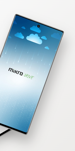 Mikro Drive Screen 2