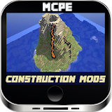 Construction MODS For MCPocket icon