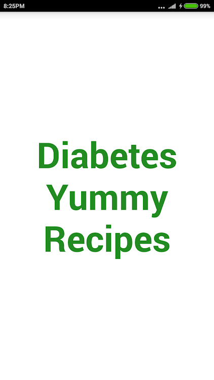 Diabetes Food Recipes - 3.1.6 - (Android)