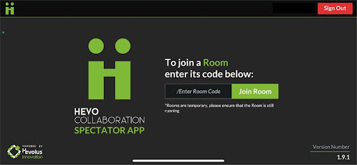 HevoCollaboration Screen 2