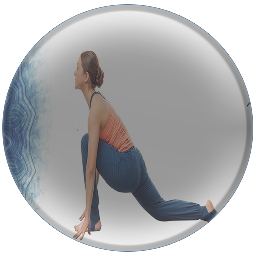 Yog mudra hindi logo