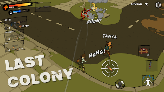 Last Colony  screenshots 1