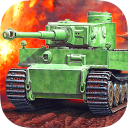 Icon image Tank Fight 3D Game