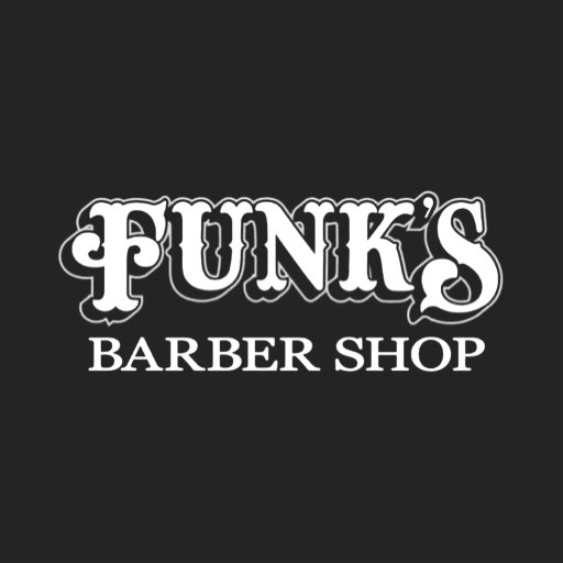 Funks Barber Shop logo