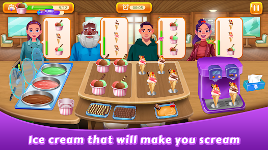 Cooking Season: Cooking Games 1.0 APK + Mod (Free purchase) for Android
