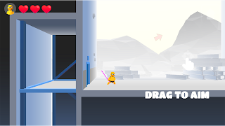 Ghost-Survival Ghost Assassin - Screenshot 1