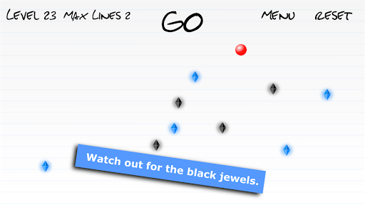 Physics Drawing Screen 3