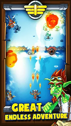 Air Combat - Screenshot 1