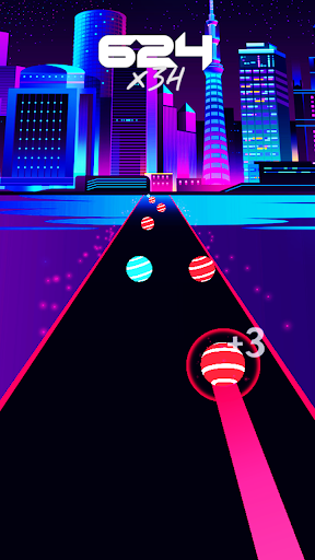 River Flows In You Road EDM Dancing