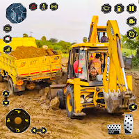 JCB Construction Sim Games