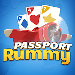Cover Image of Download Passport Rummy - Card Game 5.5.4 APK