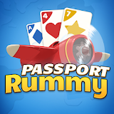 Passport Rummy - Card Game icon