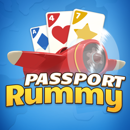 Passport Rummy - Card Game img