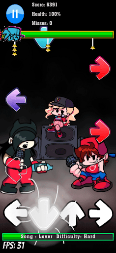 Vs Annie Friday Funny Mod  Rap Battle