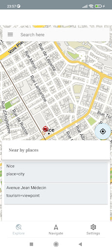App preview
