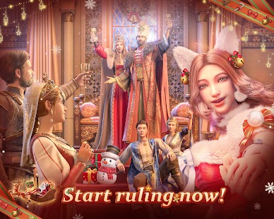 Game of Sultans Screenshot
