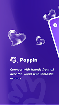 Poppin: Reach, Share, Avatar