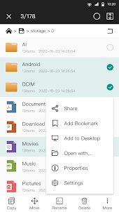 File Manager - File +
