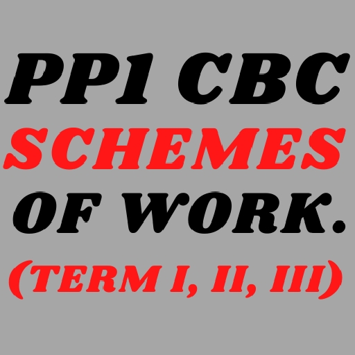 PP1 Schemes of work. logo