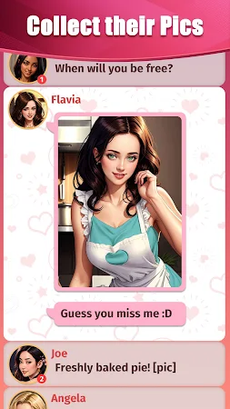 Game screenshot Lust Desire: Love Game hack