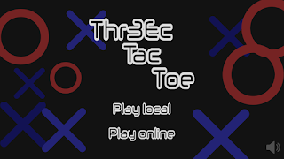 Threec Tac Toe - 3x3x3 - Screenshot 1