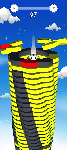 Bounce Ball: Merge Tycoon - Screenshot 2