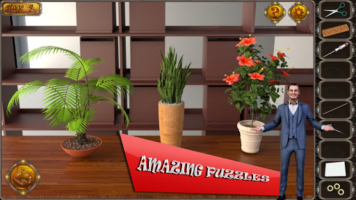 You Must Escape - The Rooms