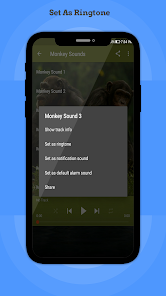 Monkey Sounds – Applications sur Google Play