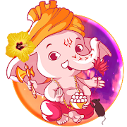Ganpati Decoration Ideas for Home with Wallpapers