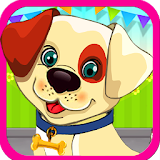 Puppy Care Games for Girls icon