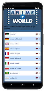 Anime World – Online Stream v2.17.1 1